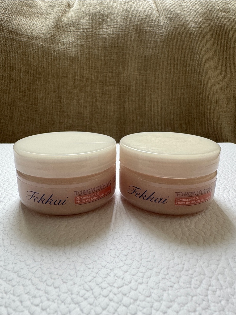 2 Fekkai Color Hair Masks